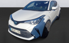 Renting Coche TOYOTA C-HR
