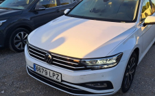 Renting Coche VOLKSWAGEN PASSAT