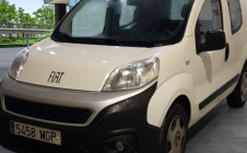 Renting Coche FIAT FIORINO