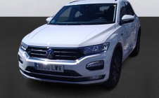 Renting Coche VOLKSWAGEN T-ROC