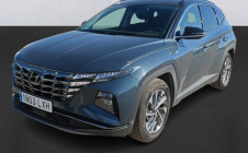 Renting Coche HYUNDAI TUCSON