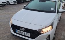 Renting Coche HYUNDAI I20