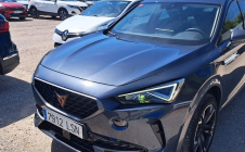 Renting Coche CUPRA FORMENTOR