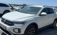 Renting Coche VOLKSWAGEN T-ROC