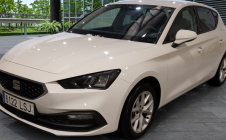 Renting Coche SEAT LEON