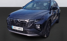 Renting Coche HYUNDAI TUCSON