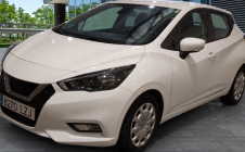 Renting Coche NISSAN MICRA