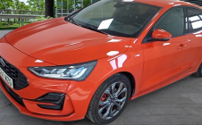 Renting Coche FORD FOCUS