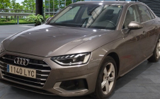 Renting Coche AUDI A4
