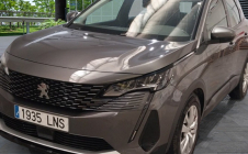 Renting Coche PEUGEOT 3008