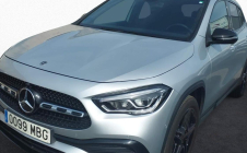 Renting Coche MERCEDES GLA
