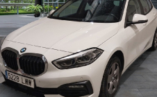 Renting Coche BMW SERIES 1