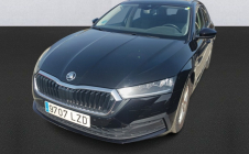 Renting Coche SKODA OCTAVIA