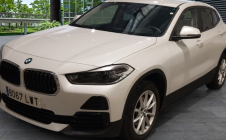Renting Coche BMW X2