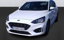 Renting Coche FORD FOCUS
