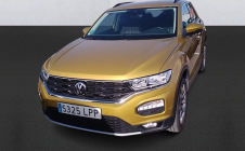 Renting Coche VOLKSWAGEN T-ROC