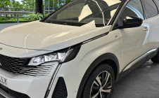 Renting Coche PEUGEOT 3008