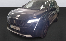 Renting Coche PEUGEOT 3008