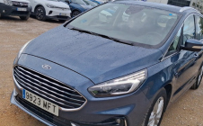 Renting Coche FORD S-MAX