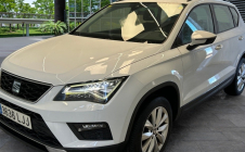 Renting Coche SEAT ATECA