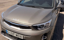 Renting Coche KIA STONIC