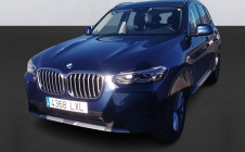 Renting Coche BMW X3