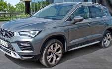 Renting Coche SEAT ATECA