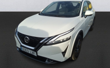 Renting Coche NISSAN QASHQAI