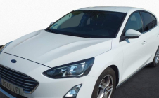 Renting Coche FORD FOCUS