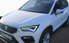 Renting Coche SEAT ATECA