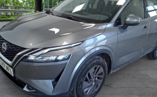 Renting Coche NISSAN QASHQAI