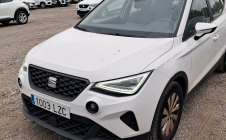 Renting Coche SEAT ARONA