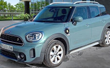 Renting Coche MINI COUNTRYMAN
