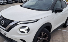 Renting Coche NISSAN JUKE