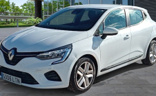 Renting Coche RENAULT CLIO