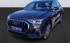 Renting Coche AUDI Q3