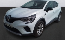 Renting Coche RENAULT CAPTUR