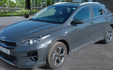 Renting Coche KIA XCEED