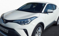 Renting Coche TOYOTA C-HR