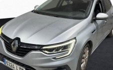 Renting Coche RENAULT MEGANE