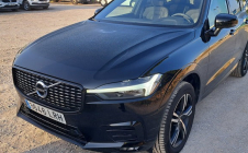 Renting Coche VOLVO XC60