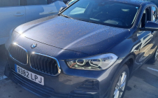 Renting Coche BMW X2