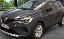 Renting Coche RENAULT CAPTUR