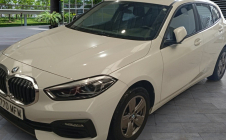 Renting Coche BMW SERIES 1