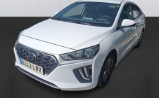 Renting Coche HYUNDAI IONIQ