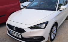Renting Coche SEAT LEON