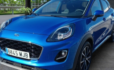 Renting Coche FORD PUMA