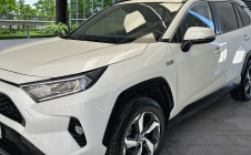 Renting Coche TOYOTA RAV4