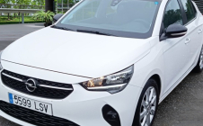 Renting Coche OPEL CORSA