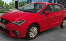 Renting Coche SEAT IBIZA